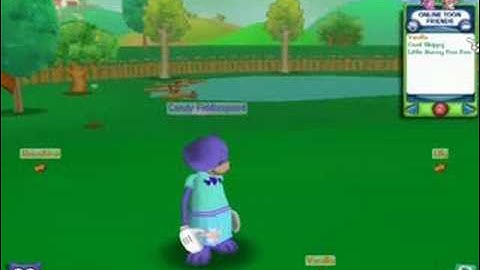 ToonTown true friend codes