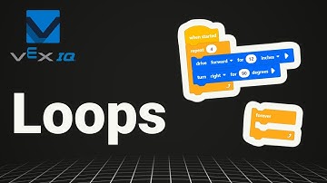 VEX IQ - Loops