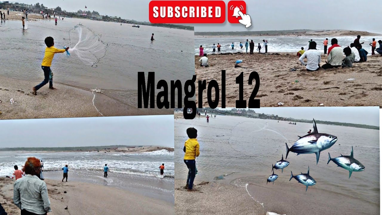  Mangrol 12 machiyara  heart fishing unique fishing dariya aur Dam ek Thi Gaye fishing block