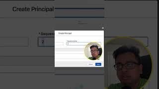#salesforce #Summer23 Add #NamedCredentials To #PermissionSet Using Principals #shorts #ytshorts