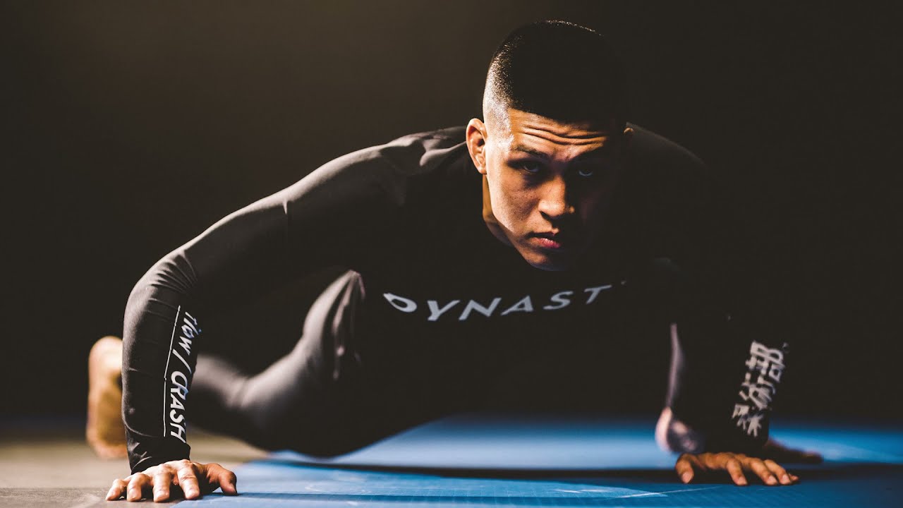 Mark The Hammer-Move(feat. Lucid){Steven "The Ninja" Nguyen}{UFC PROMO}{Wichita}{Contender Series}