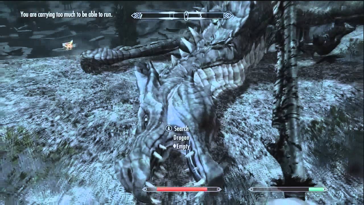 Watch Elder Scrolls V Skyrim - Werewolf Transformation: Blood Oath - Skyrim Werewolves