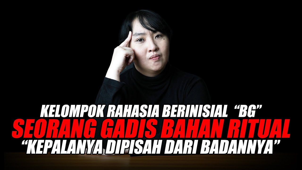 SEORANG GADIS DIBAWA GRUP BG❗️