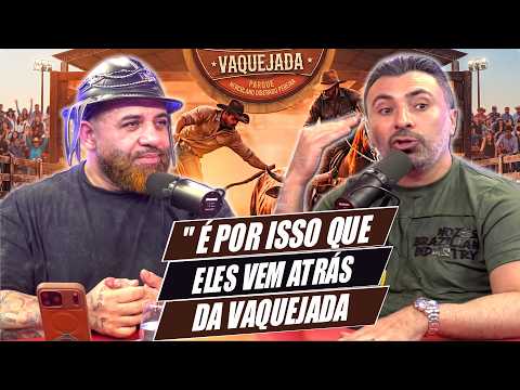 THEY ARE DOING THIS TO VAQUEJADA.