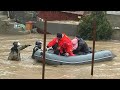 Россия: на Северный Кавказ обрушились сильные наводнения