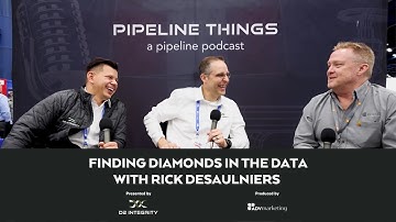 Finding diamonds in the data with Rick Desaulniers