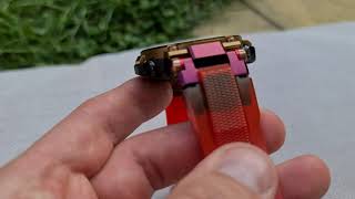 Mt G Basel Volcanic Lightning Mtg B1000vl 4aer Youtube