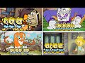 Cuphead + DLC - Ms Chalice Army Meet All Characters