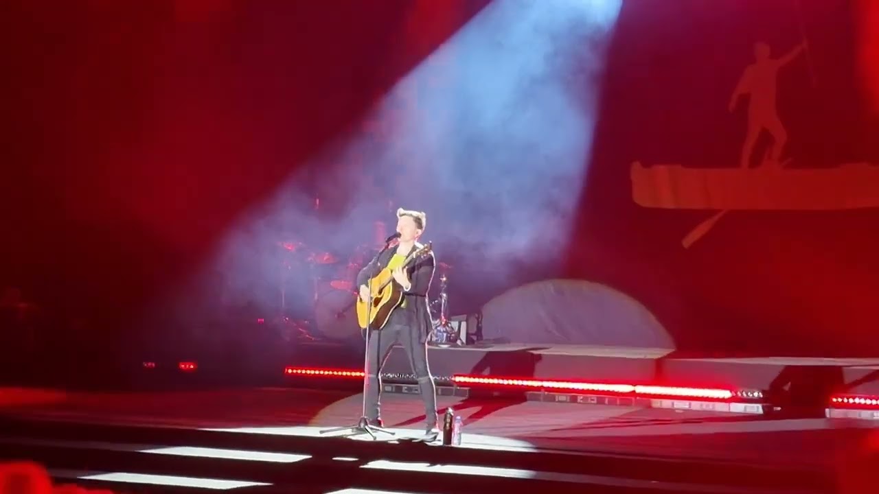 Shake away Michael Patrick Kelly  Sopot Live 16.09.23