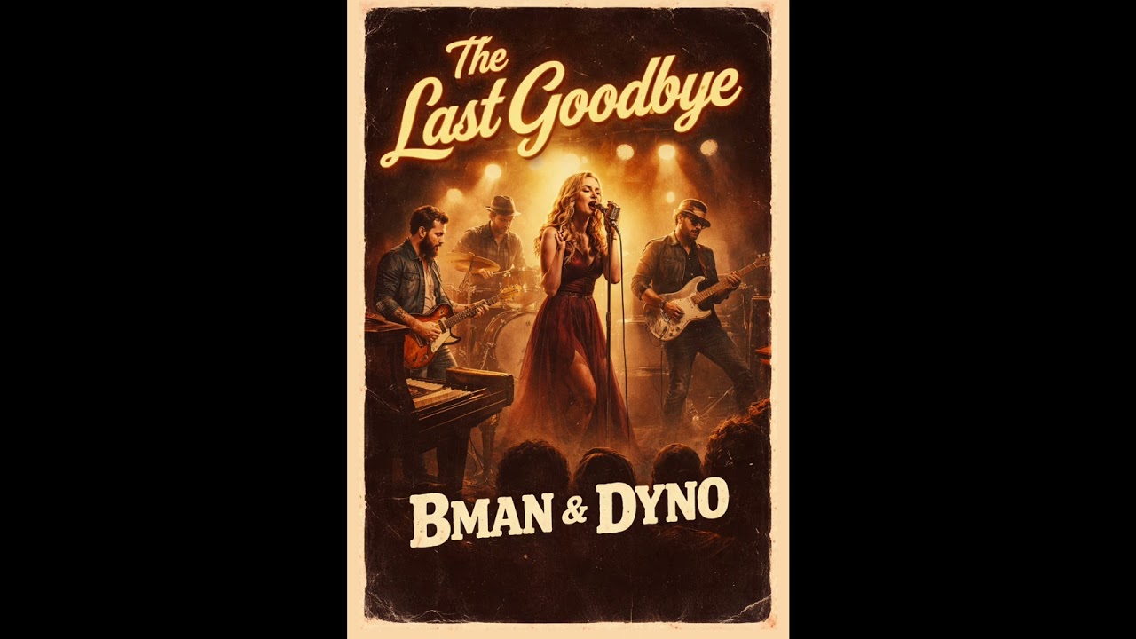 The Last Goodbye - Bman & Dyno