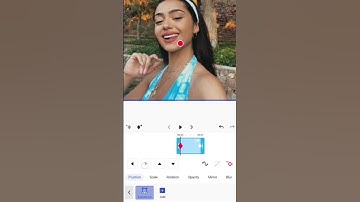 Stretch Mirror Slide on Funimate - #Funimate