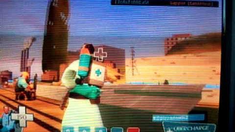 Hacked Team Fortress 2 PS3 Server- Well Skybox