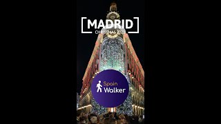 MADRID, España. [Navidad 2021]