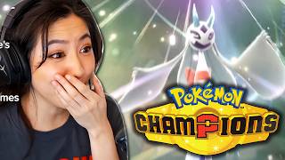 Fuslie VS Baycon 1v1 in Pokemon Champions!