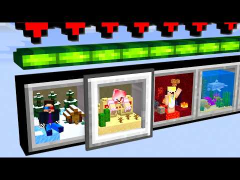 ❤️ВЫЖИВАНИЕ В ИНВЕНТАРЕ ЧЕЛЛЕНДЖ В МАЙНКРАФТ! ШЕДИ МЕН MINECRAFT