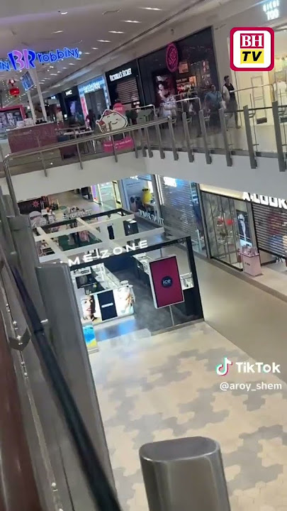 Polis sahkan kes tembak di pusat beli-belah di Setia Alam