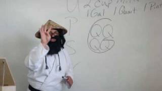 Math Master #2- Capacity Problem