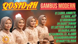SHOLAWAT NABI HADROH GAMBUS MODERN || PENYEJUK HATI || BAS GLERR JERNIH