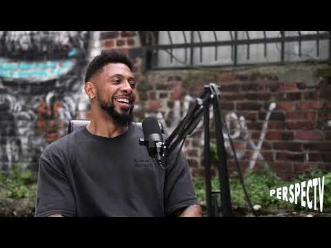 Made Rich on Tattooing, Entrepreneurship, & Building Black Ink Culture "Well Said" EP 14 | PERSPECTV