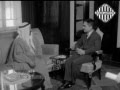الأردن - الشيخ عبدالله السالم الصباح في زيارة ودية للمملكة 1960