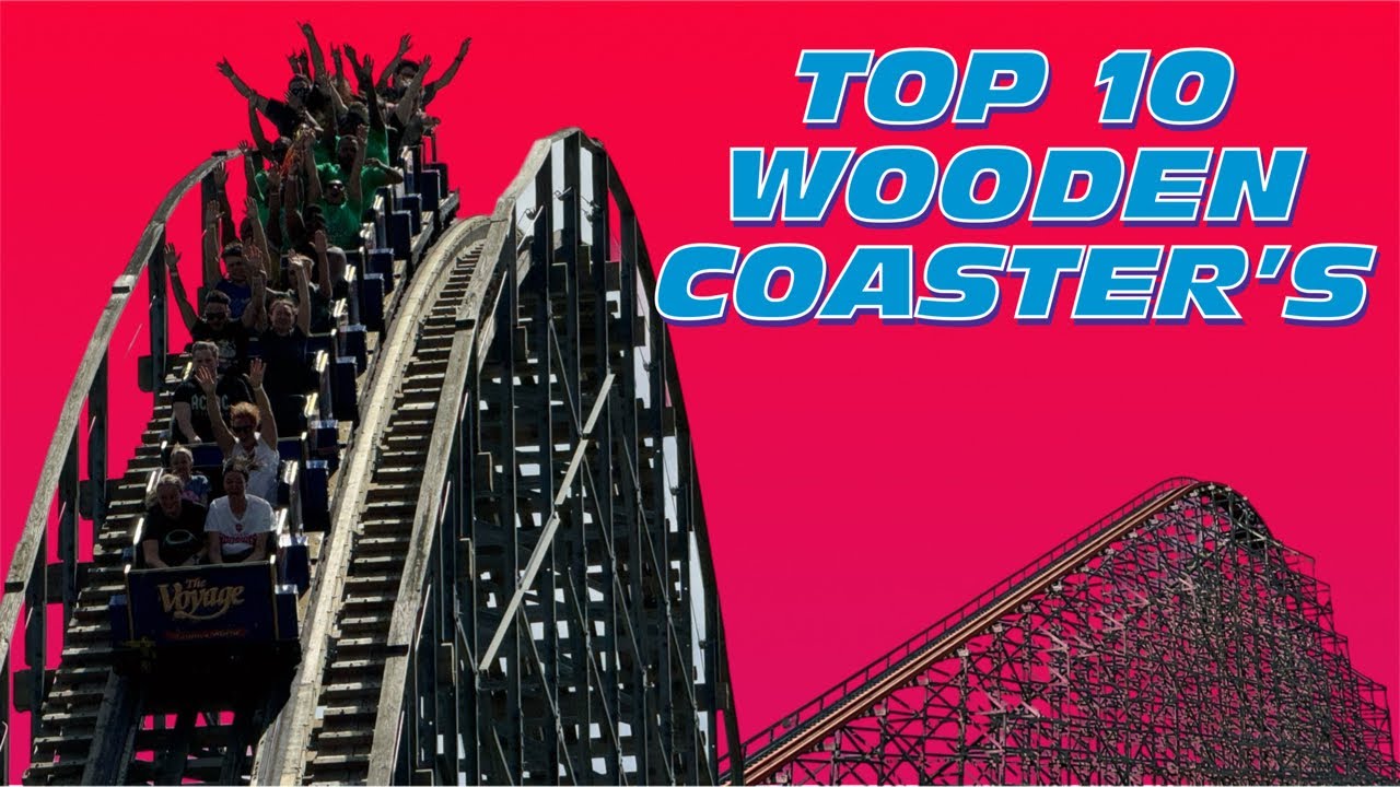 Best Wooden Roller Coasters In America