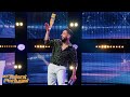 Frederick Reizinho o rei do flair! | Got Talent Portugal 2021