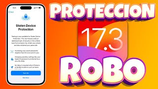 How the new iOS 17.3 protection system works