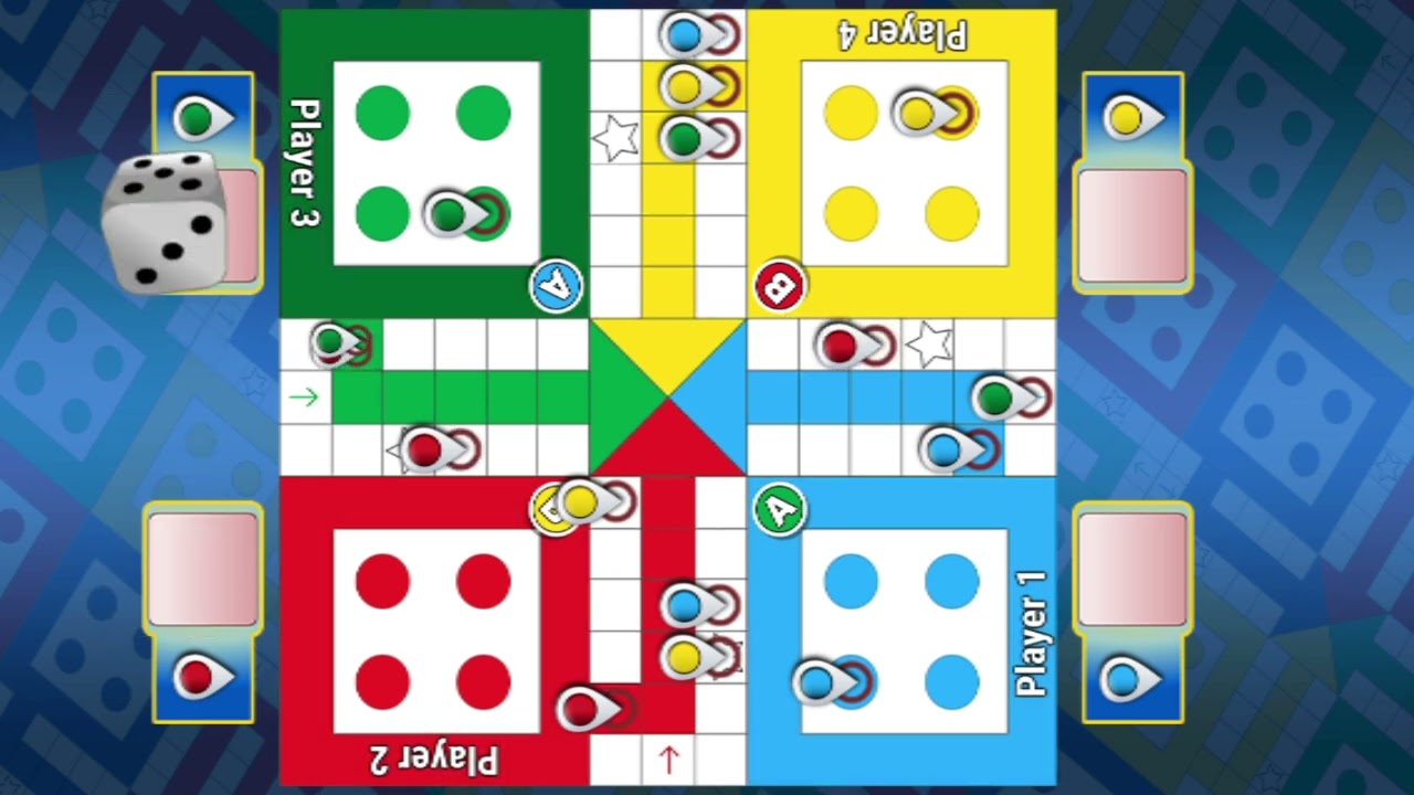 How to  win ludo king video || tricks and tips ludo  video || four player ludo king || Part -164 