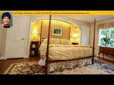 3939 Elmwood Ave, Brighton, NY home video tour