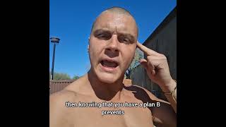 No Choice But To Go All In