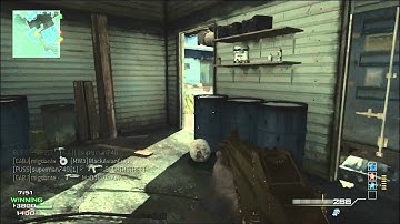 MW3 LIVE! Commentary pt.2/4: Can we drop the MOAB???