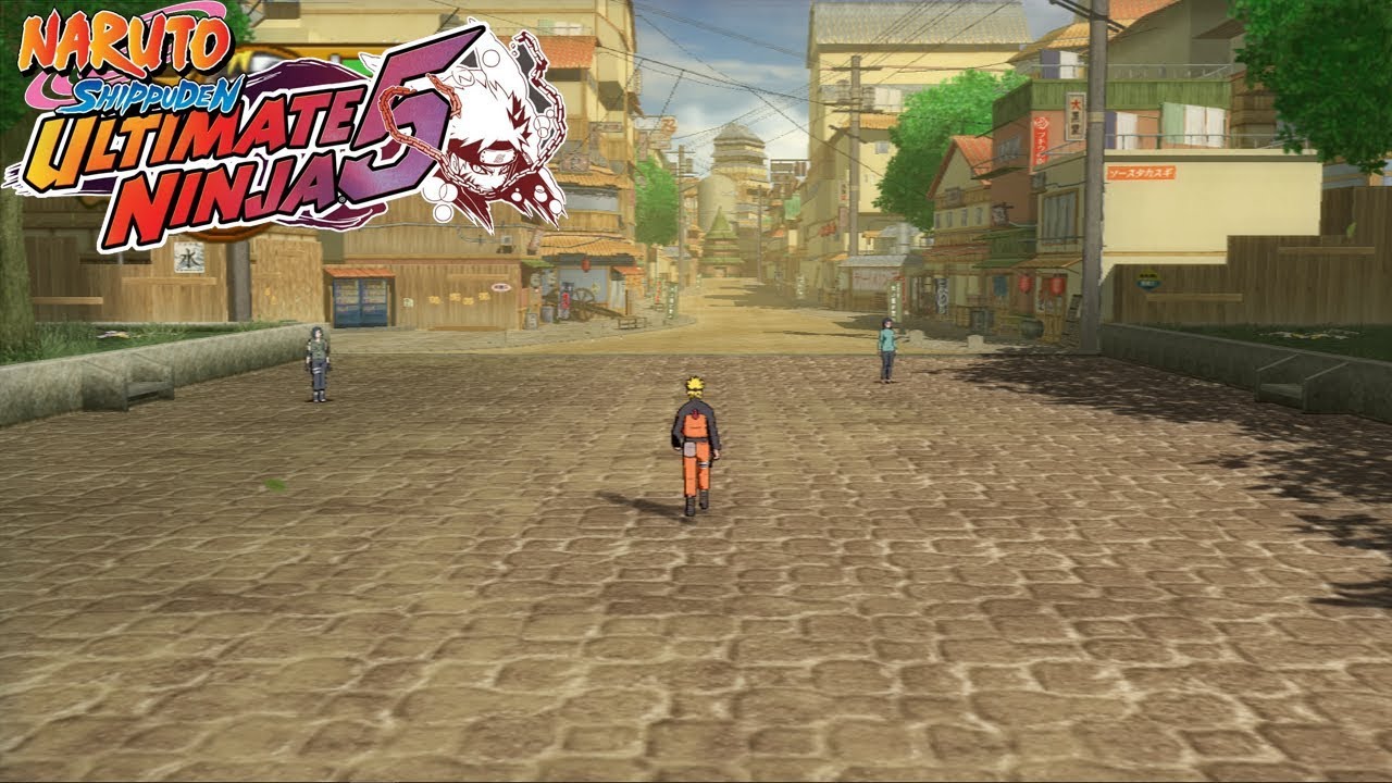 como liberar todos os personagens de naruto ultimate ninja 5 , 3 , 2 ps2 