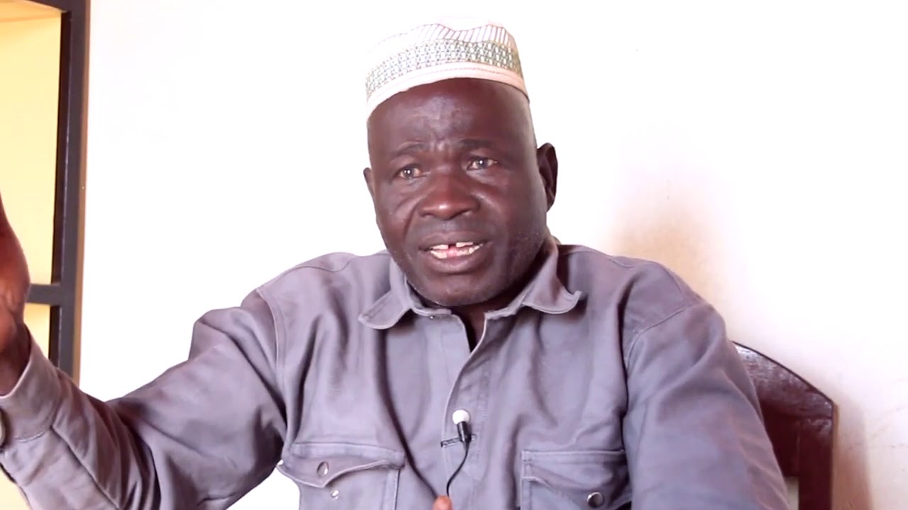 Film documentaire sur la commune de convergence de Kollet préfecture de Tougué.