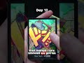 Day 12 of opening a pack of One Piece Tcg Cards until i get a Manga Rare