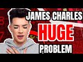 JAMES CHARLES HUGE MISTAKE