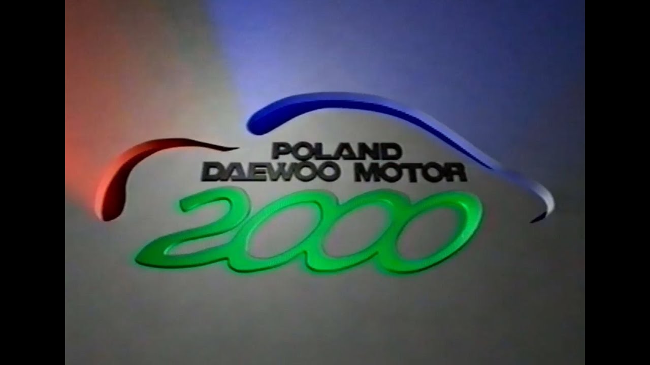 Poland Daewoo Motor 2000 - 5-7 października 1997