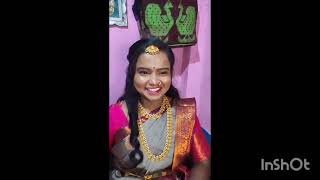 Makeover By Pavitra Makeup Artist Pavitra.g.bhojashettar