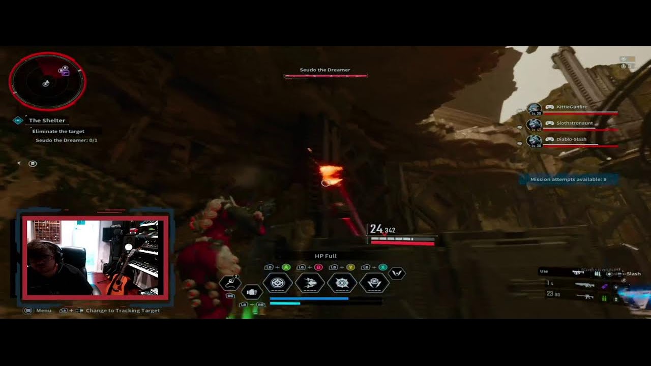 The First Descendent - VIBES