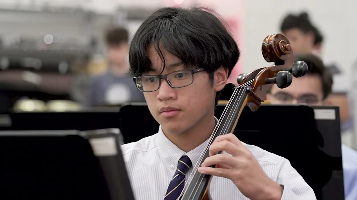 Holy Ghost Prep Sizzle Reel