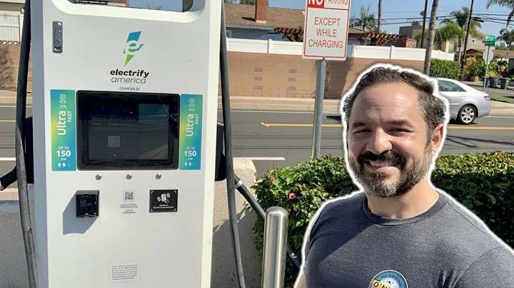 HERE Is How To Charge at Electrify America! Important For New EV owners!