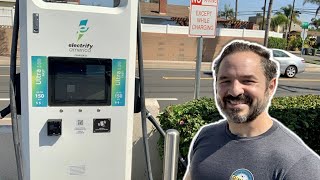 HERE Is How To Charge at Electrify America! Important For New EV owners!