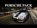 NFS Hot Pursuit 2010 Porsche Pack Police 