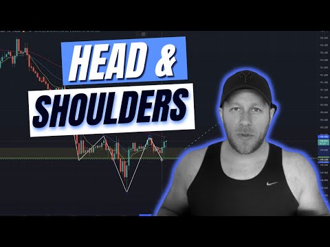 Cara Trading Pola HEAD AND SHOULDERS