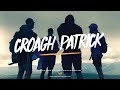 Climbing Crough Patrick Mountain, Westport, Ireland