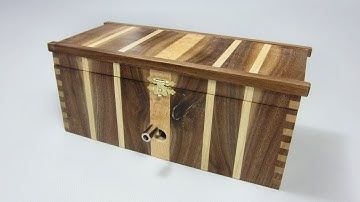 Making of a Music Box