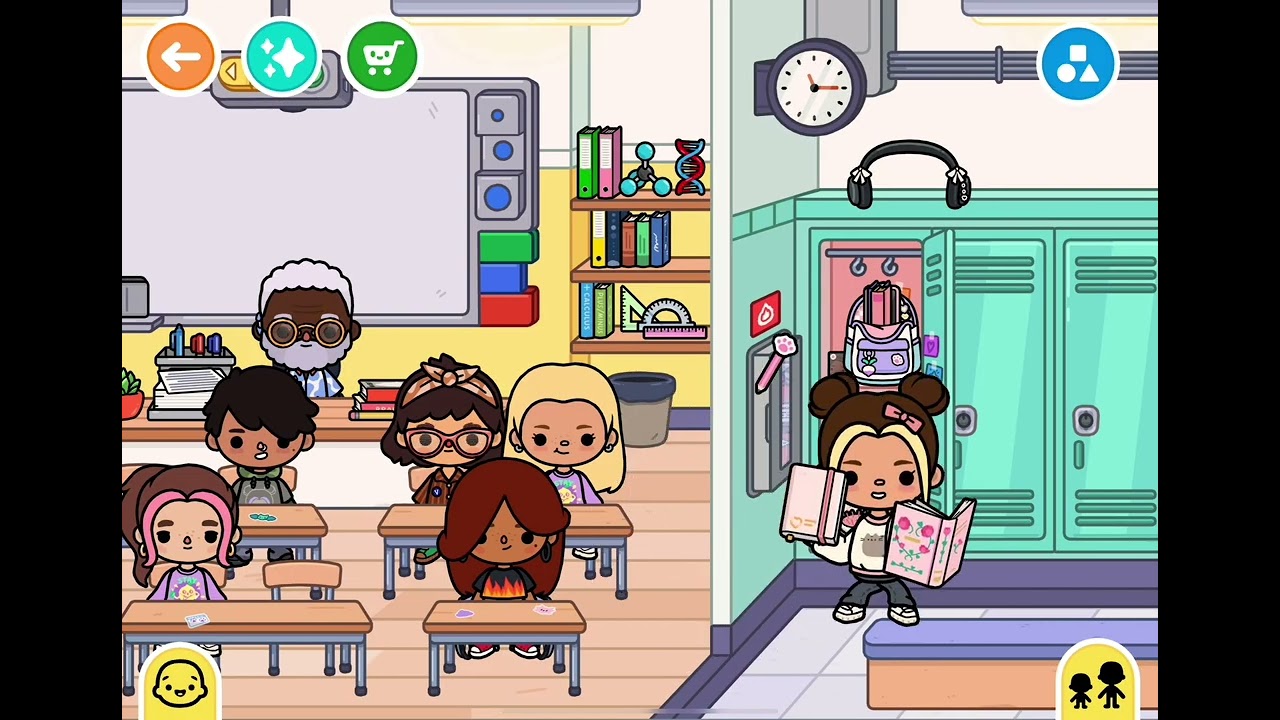 Mein erster Schultag geht schief 