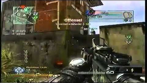 6 in 1 Frag Grenade Kill Favela!