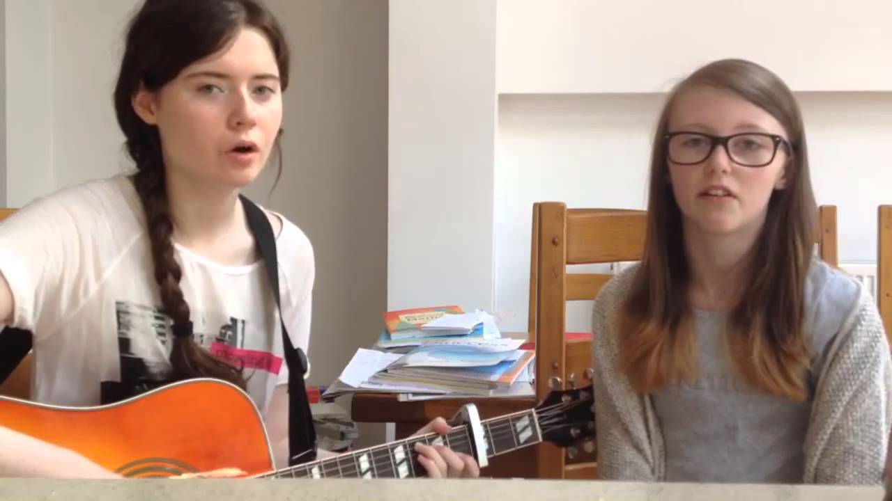 Love Lennon and Maisy coverAoise and Caitlin YouTube