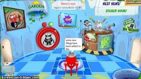 Binweevils: Map update