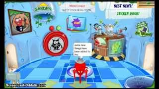 Binweevils: Map update